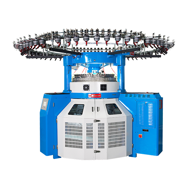 單面針織大圓機和雙面針織大圓機有什麼區別？