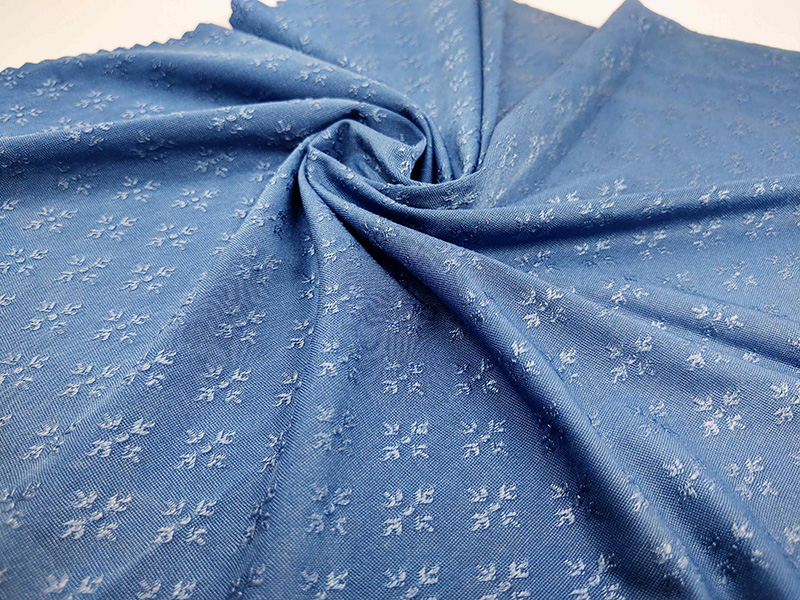 迷你jacquard織物