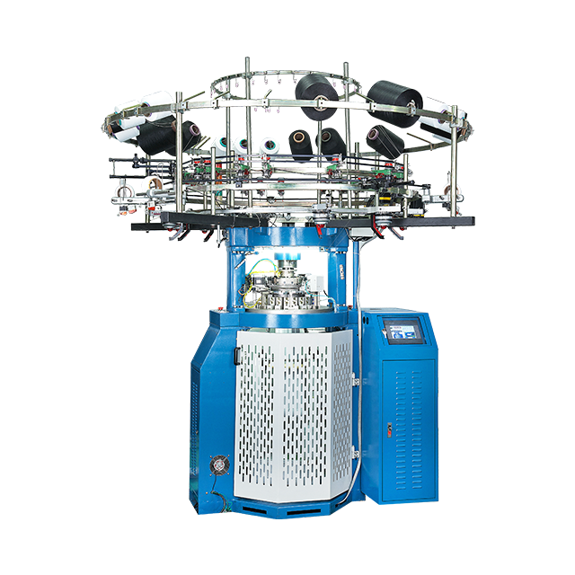 17.Body Size High Speed Double Jersey Rib Circular Knitting Machine小圆机2017PNG 17.機身高速雙面羅紋針織大圓機小圓機2017PNG