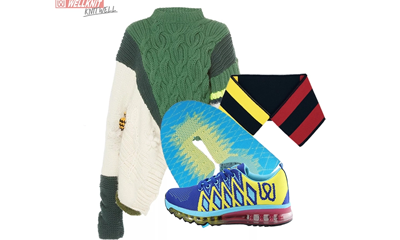 毛衣和服裝製造中的扁平編織機應用