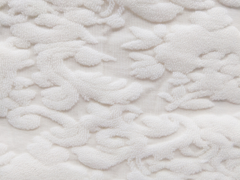 Terry Jacquard面料