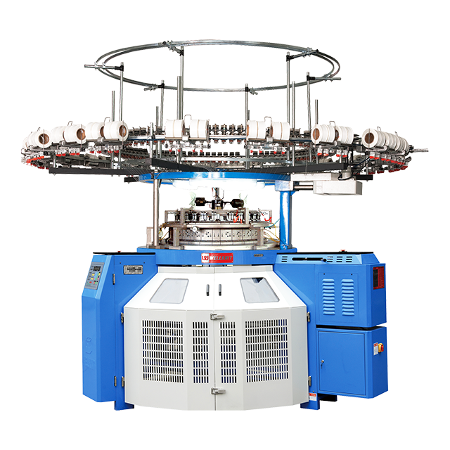 4.Three Thread Fleece Circular Knitting Machine单面三线卫衣PNG 4.三線搖粒絨大圓機單面三線衛衣PNG